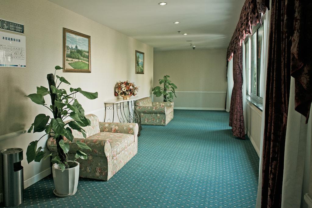 Oak Hotel Chongqing Shangqingsi Branch Çongçing Dış mekan fotoğraf