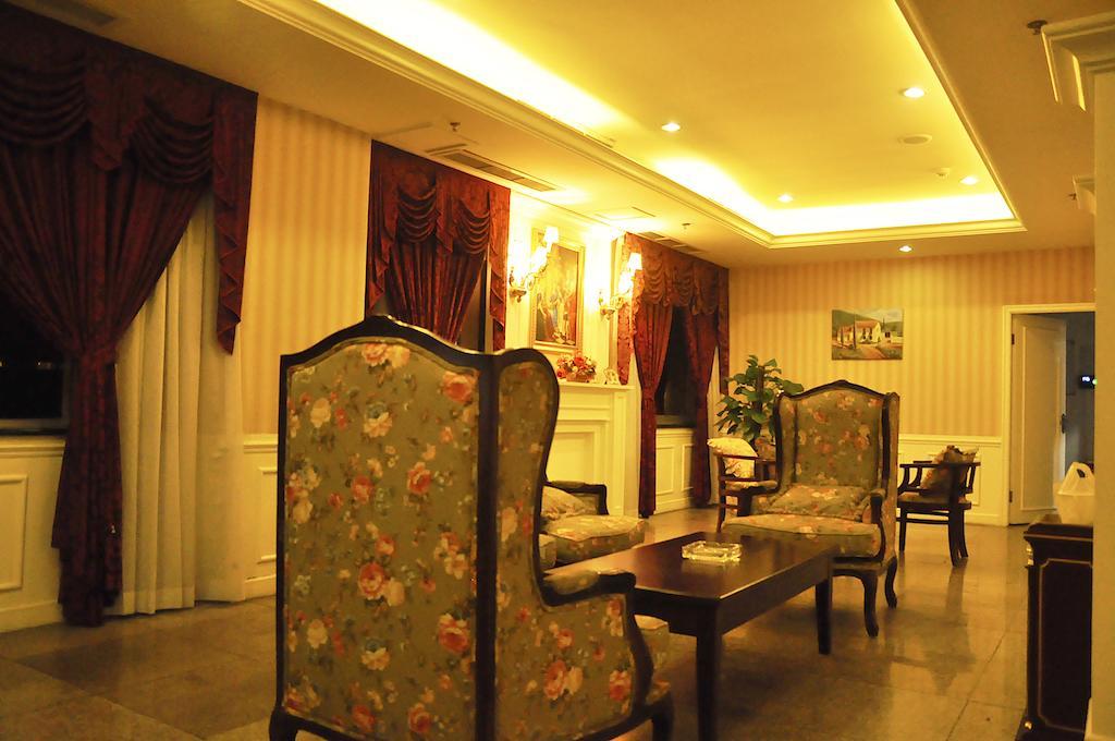 Oak Hotel Chongqing Shangqingsi Branch Çongçing Dış mekan fotoğraf