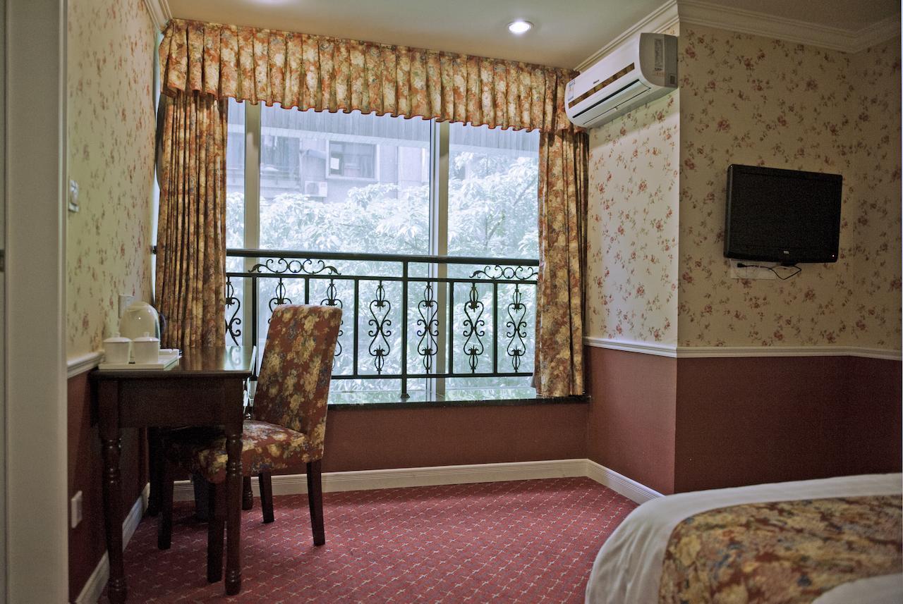 Oak Hotel Chongqing Shangqingsi Branch Çongçing Oda fotoğraf
